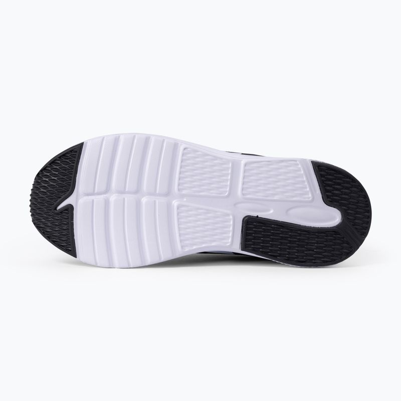 Detské topánky FILA Crusher black/white 4