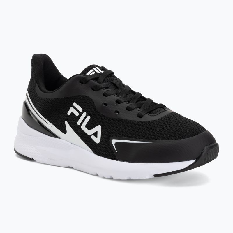 Detské topánky FILA Crusher black/white