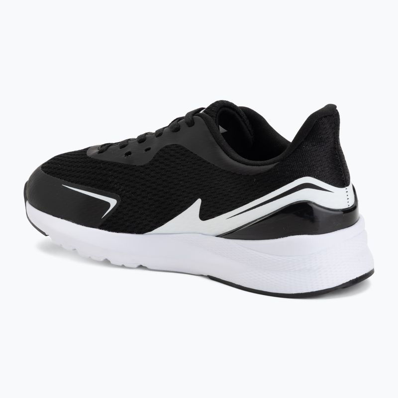 Detské topánky FILA Crusher black/white 3