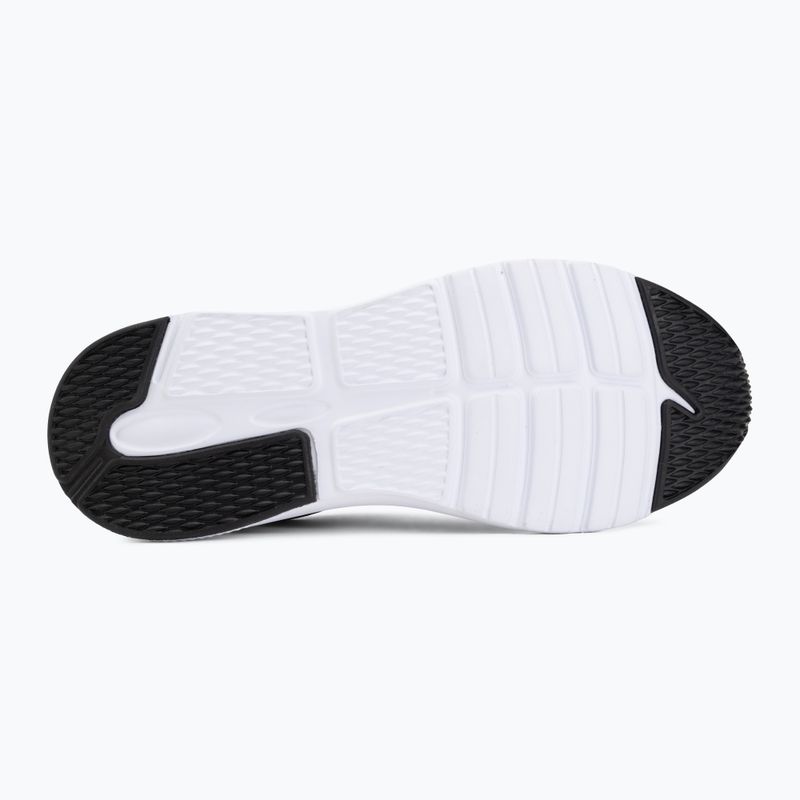 Detské topánky FILA Crusher black/white 4