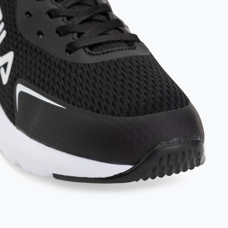 Detské topánky FILA Crusher black/white 7