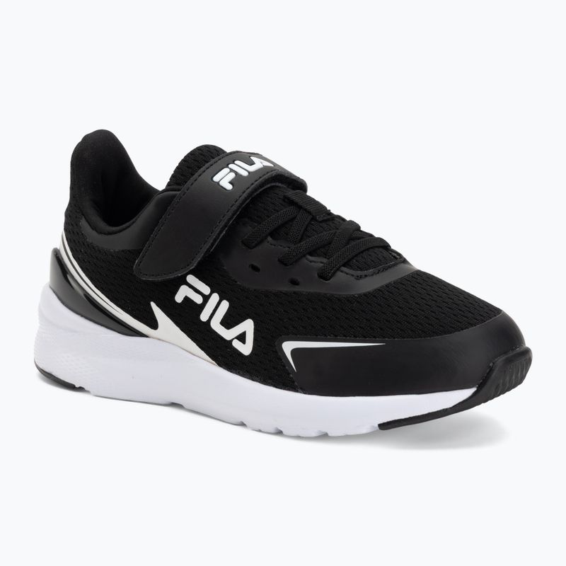 Detské topánky FILA Crusher V black/white