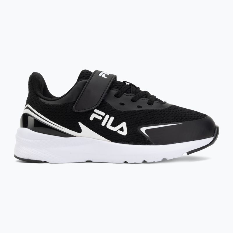 Detské topánky FILA Crusher V black/white 2