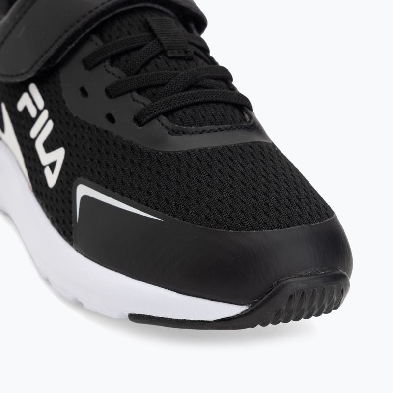 Detské topánky FILA Crusher V black/white 7