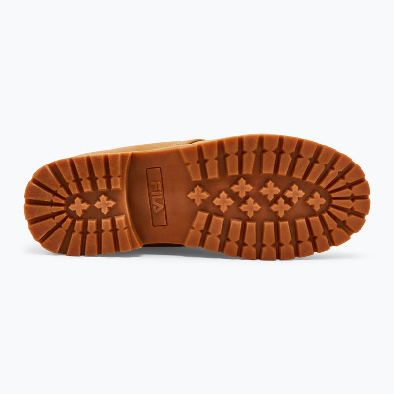 Pánske topánky FILA Cesane Mid chipmunk 4