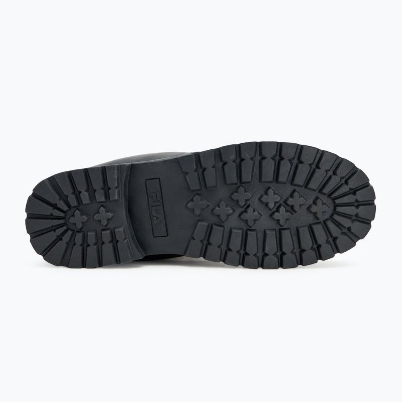 Pánske topánky FILA Cesane Mid black/black 4