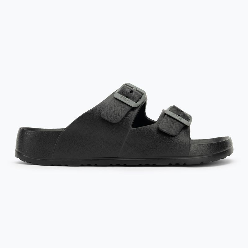 FILA Matero black dámske žabky 2