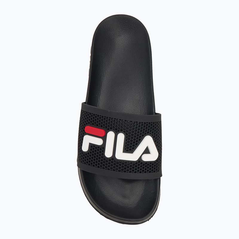 Dámske nazúvaky FILA Morro Bay Spiro black 5