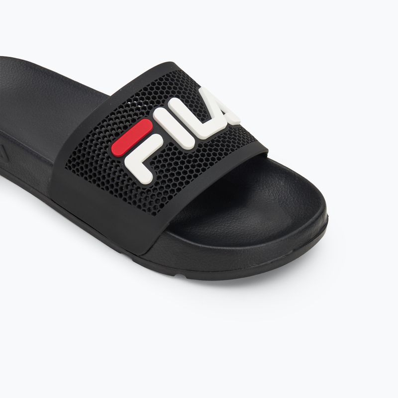 Dámske nazúvaky FILA Morro Bay Spiro black 7