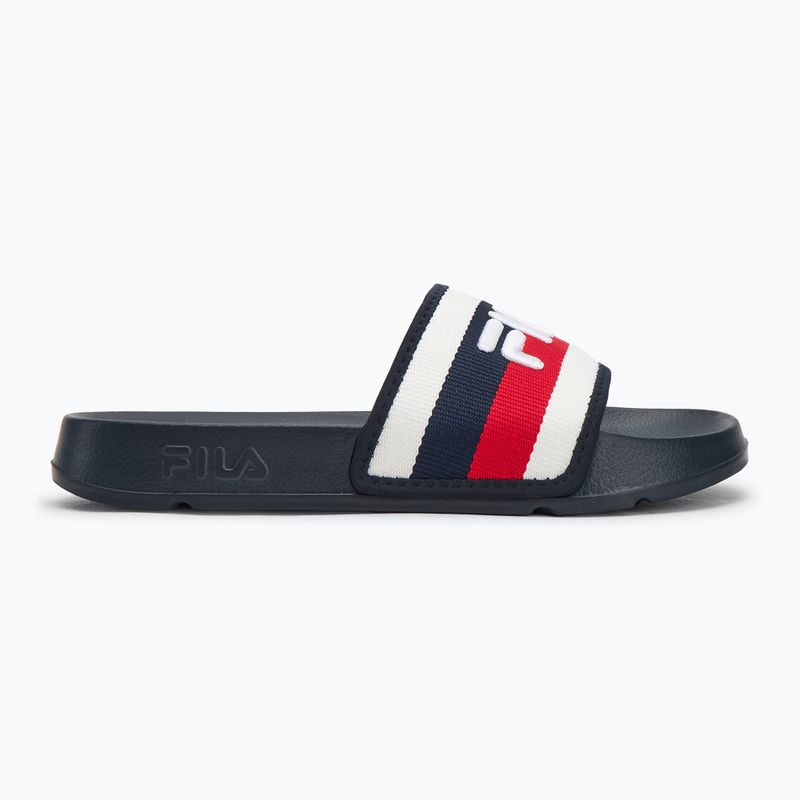 Pánske nazúvaky FILA Morro Bay Stripes fila navy 2