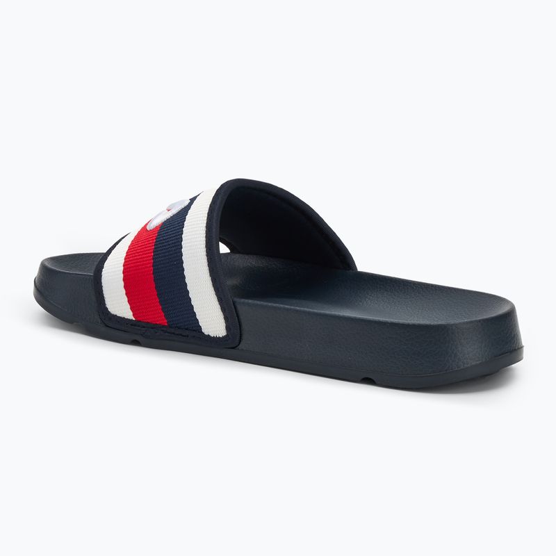 Pánske nazúvaky FILA Morro Bay Stripes fila navy 3