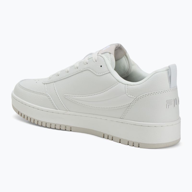 Pánske topánky  FILA Fila Rega Nf white 3