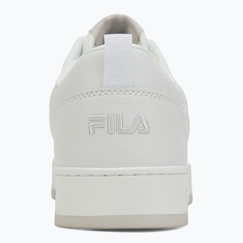 Pánske topánky  FILA Fila Rega Nf white 6