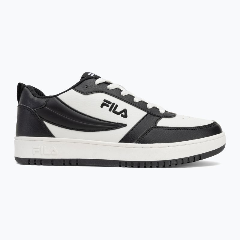 Pánska obuv  FILA Fila Rega Nf white/black 2