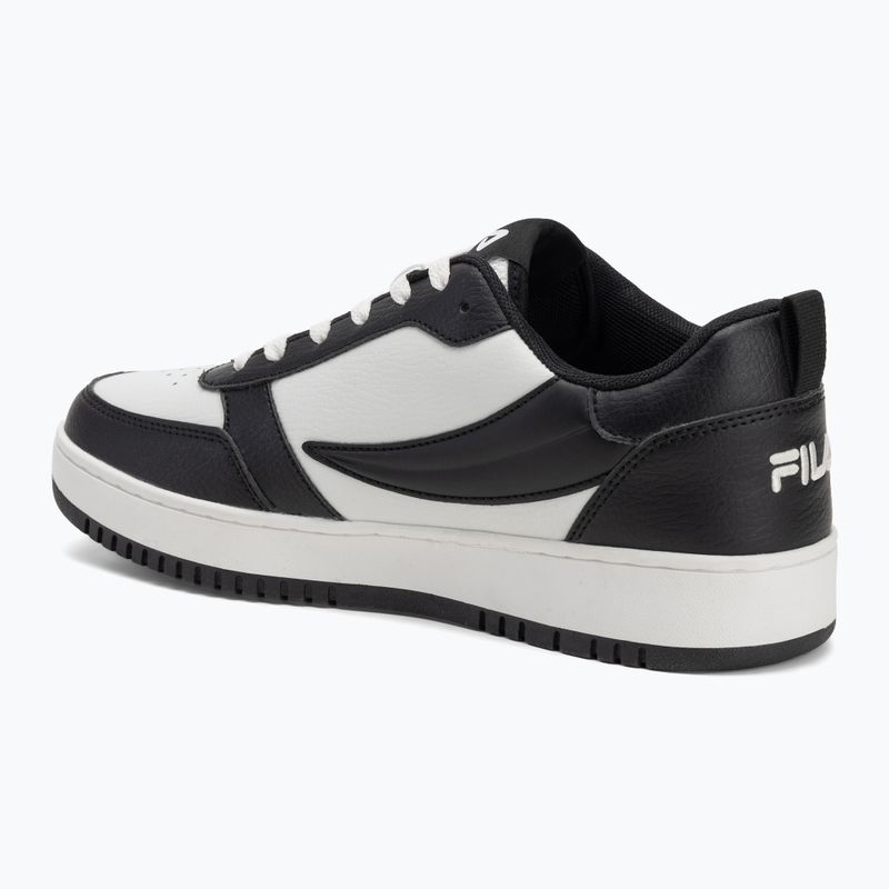 Pánska obuv  FILA Fila Rega Nf white/black 3