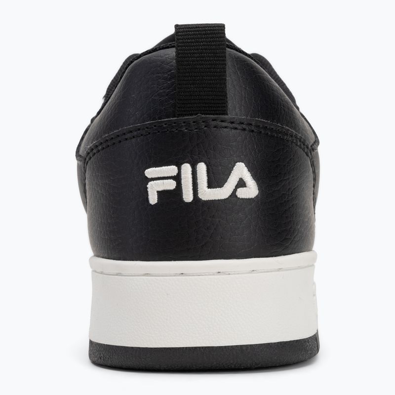 Pánska obuv  FILA Fila Rega Nf white/black 6
