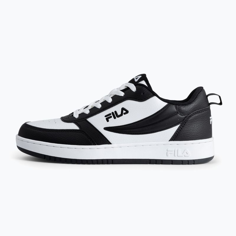 Pánska obuv  FILA Fila Rega Nf white/black 8
