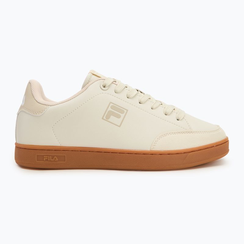 Dámske topánky FILA Courtbay beige 2