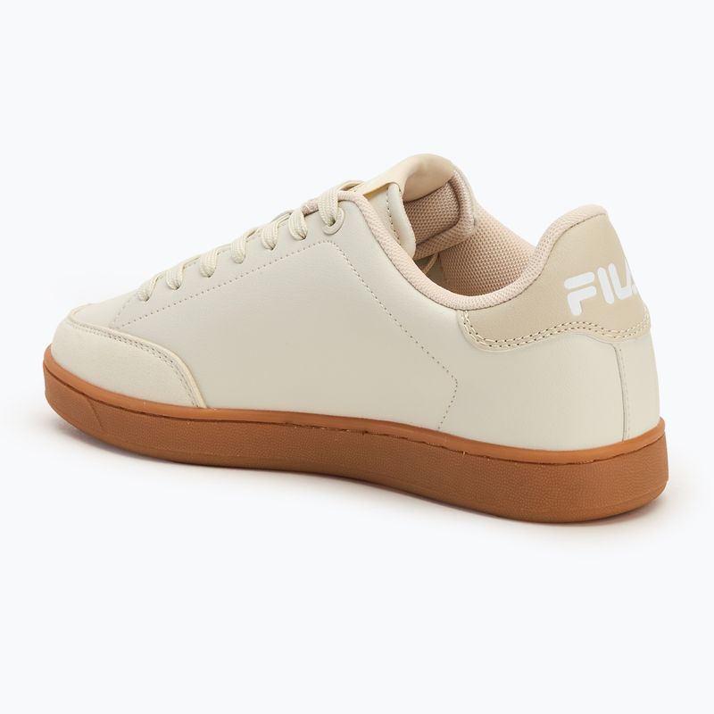 Dámske topánky FILA Courtbay beige 3