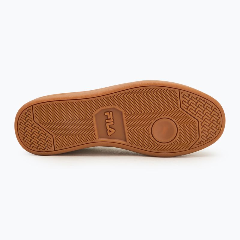 Dámske topánky FILA Courtbay beige 4