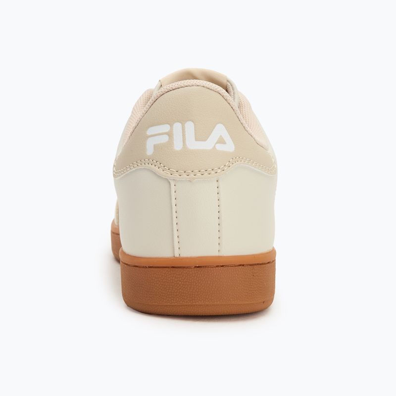Dámske topánky FILA Courtbay beige 6