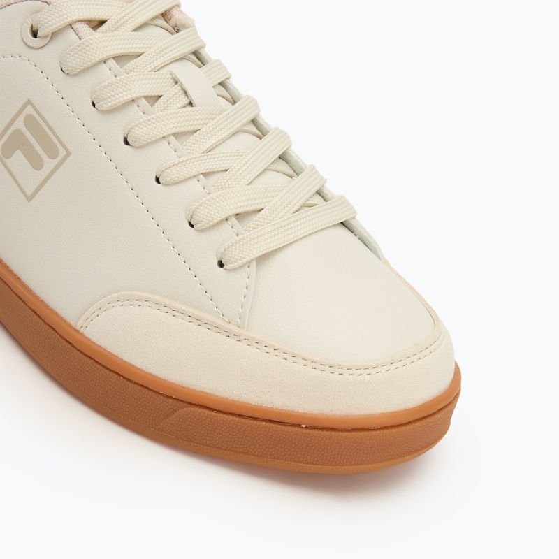Dámske topánky FILA Courtbay beige 7