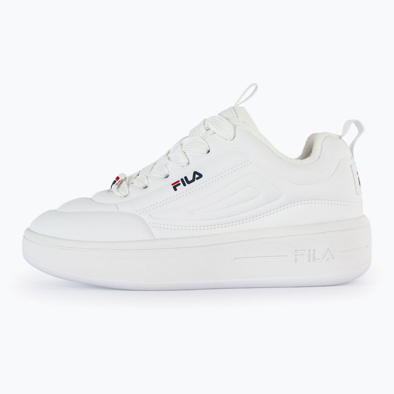 Dámske topánky FILA Superbubble white 8