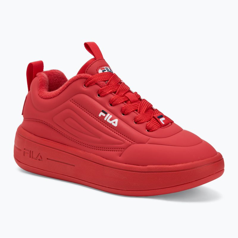 Dámske topánky FILA Superbubble white/red/blue