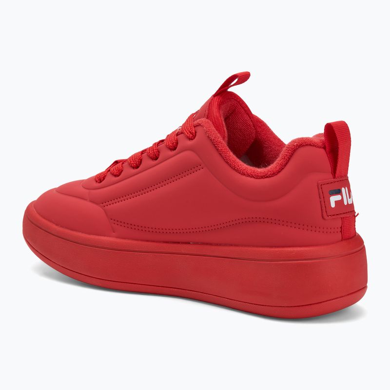 Dámske topánky FILA Superbubble white/red/blue 3