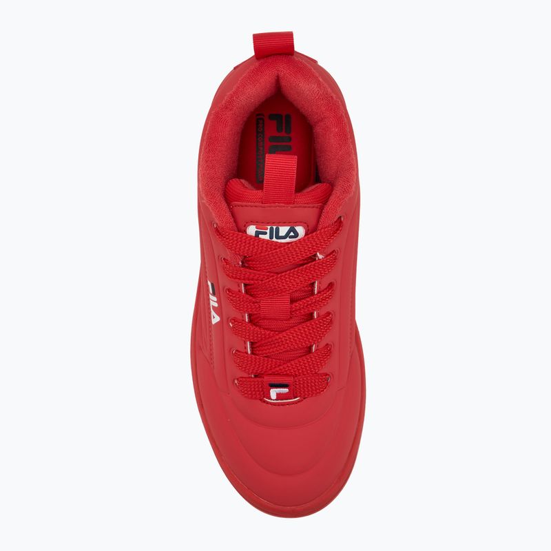Dámske topánky FILA Superbubble white/red/blue 5