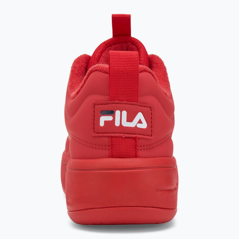 Dámske topánky FILA Superbubble white/red/blue 6