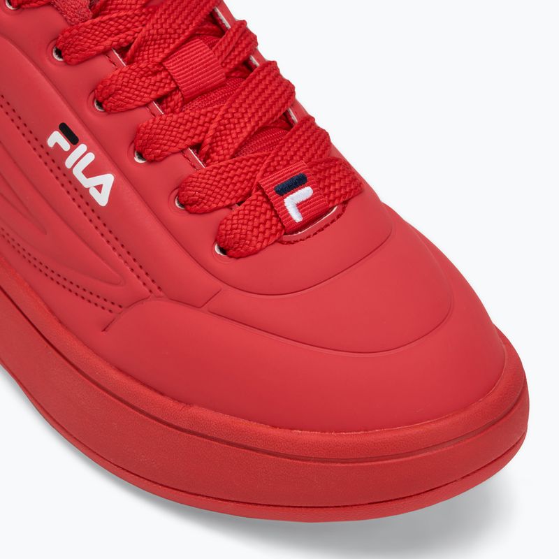 Dámske topánky FILA Superbubble white/red/blue 7