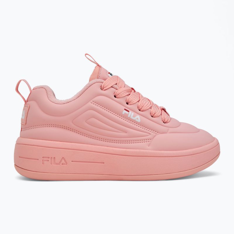 Dámske topánky FILA Superbubble white/navy/red 2