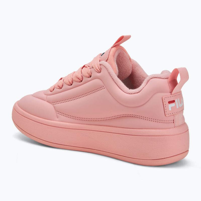 Dámske topánky FILA Superbubble white/navy/red 3