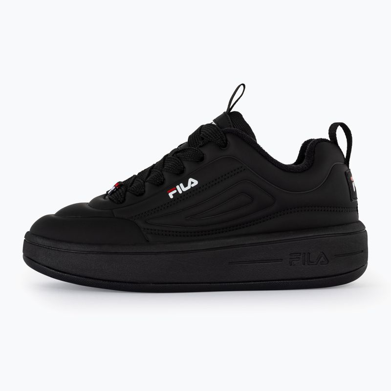 Dámske topánky FILA Superbubble black 8
