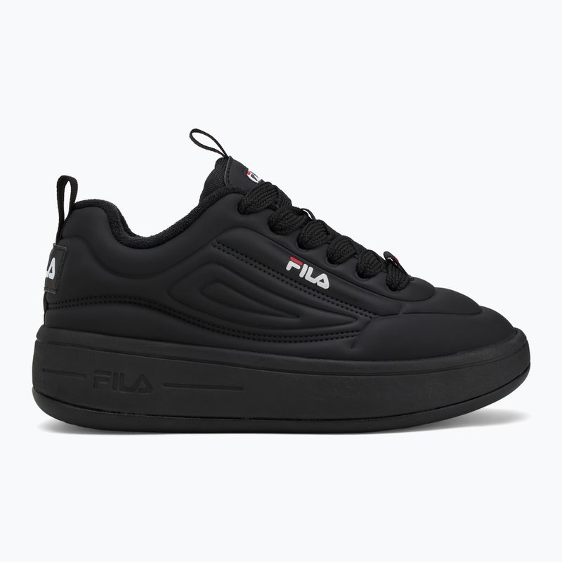 Dámske topánky FILA Superbubble black 2