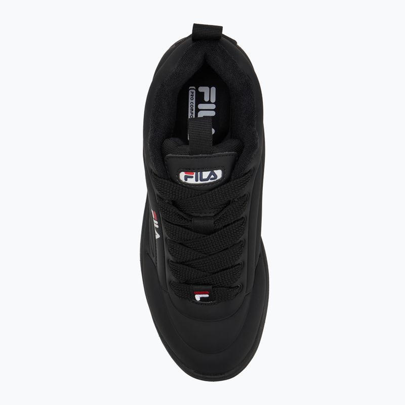 Dámske topánky FILA Superbubble black 5