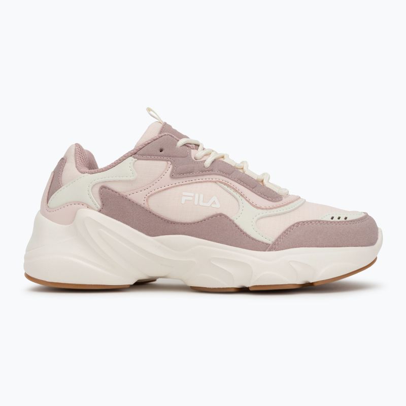FILA dámske topánky Collene Cb beige / orange 2