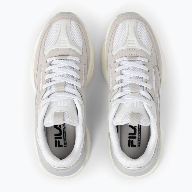 Damskie buty FILA Recade S nimbus cloud/white 5