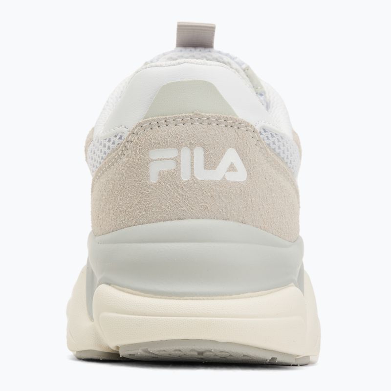 Damskie buty FILA Recade S nimbus cloud/white 6