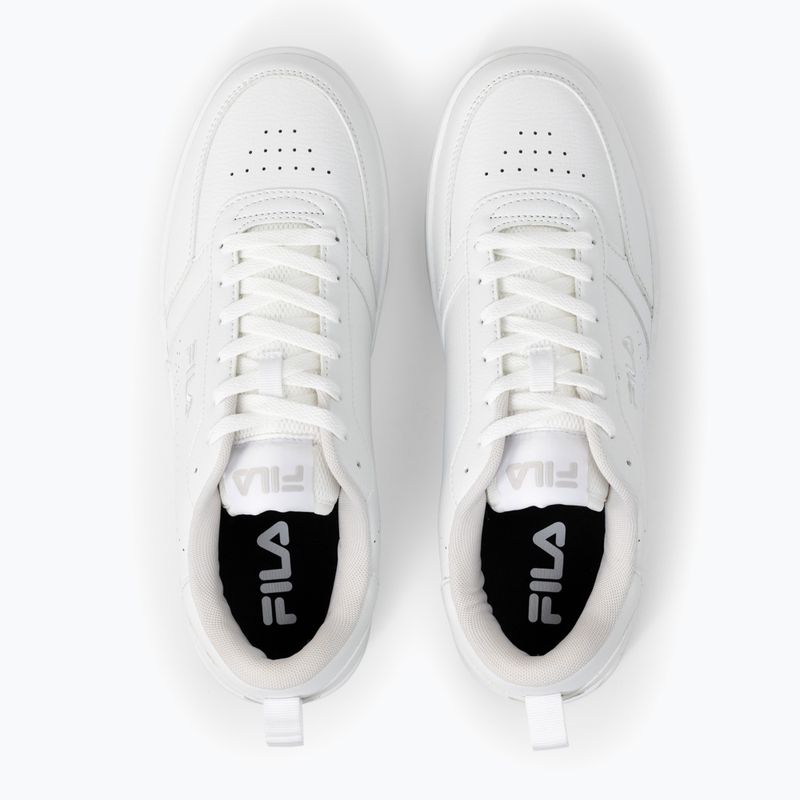 Muške cipele FILA Rega bijela/siva ljubičasta 12