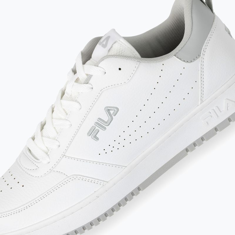 Muške cipele FILA Rega bijela/siva ljubičasta 13