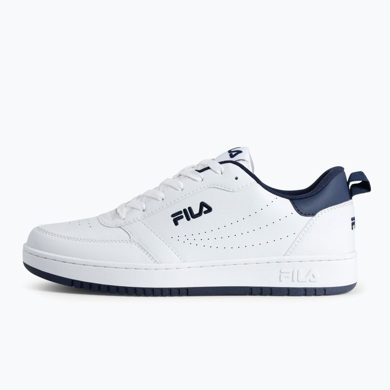 Muške cipele FILA Rega white/white/fila navy 8