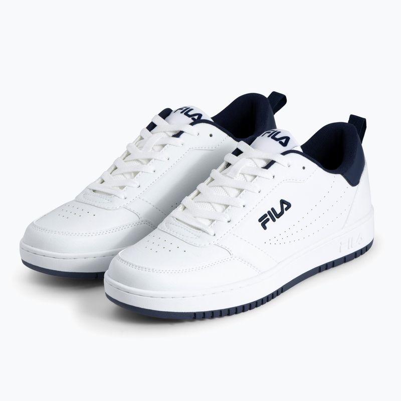 Muške cipele FILA Rega white/white/fila navy 9