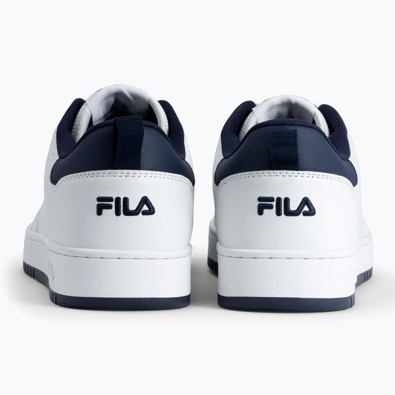 Muške cipele FILA Rega white/white/fila navy 10