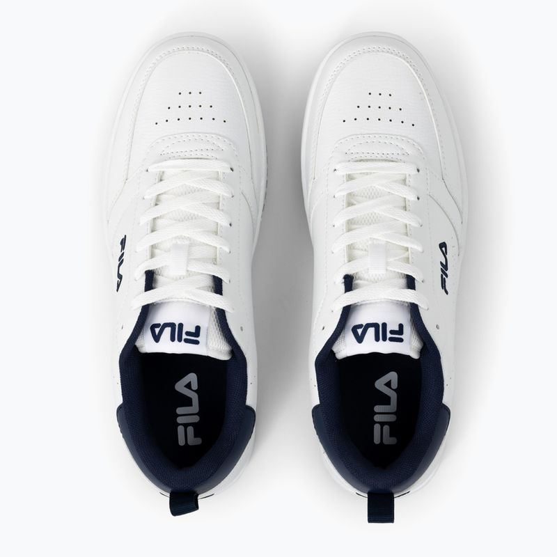 Muške cipele FILA Rega white/white/fila navy 12