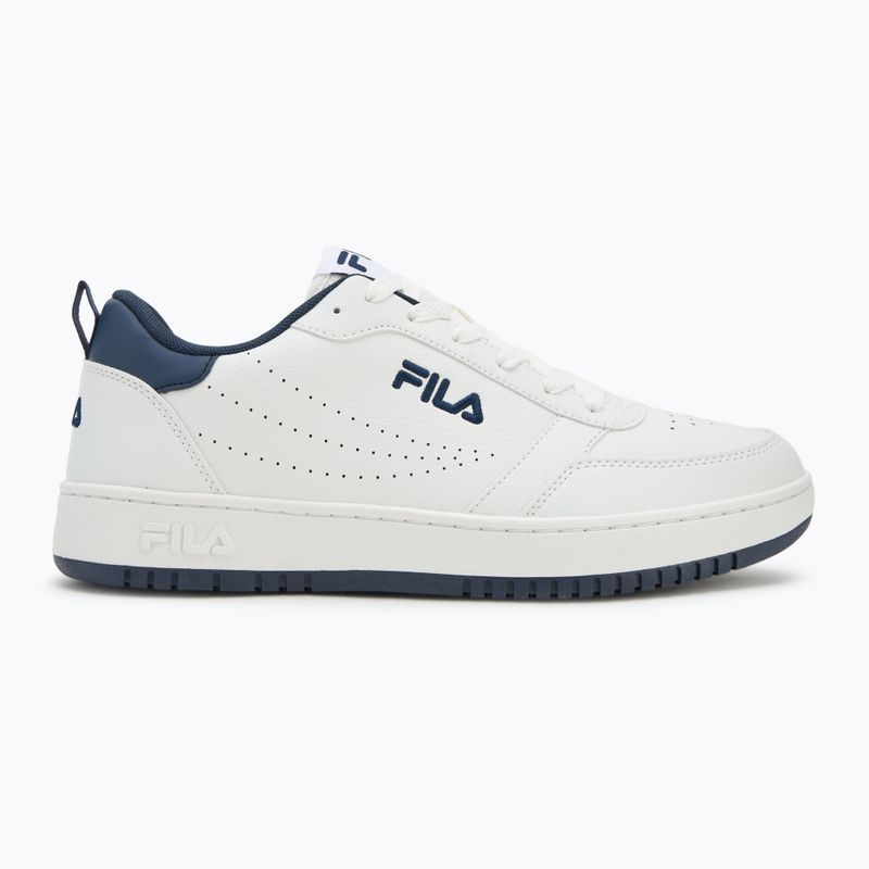Muške cipele FILA Rega white/white/fila navy 2