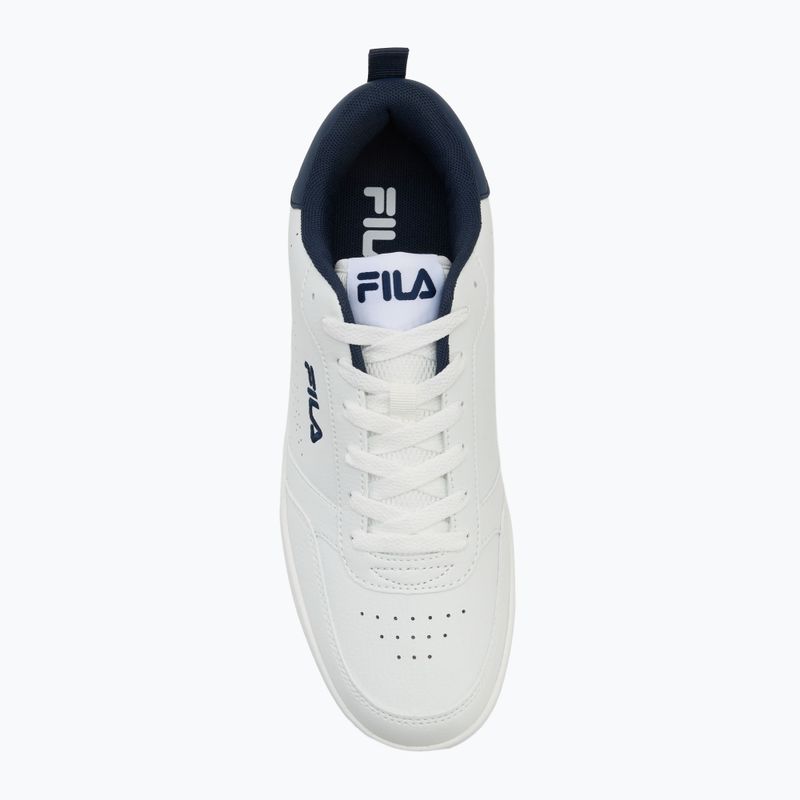Muške cipele FILA Rega white/white/fila navy 5
