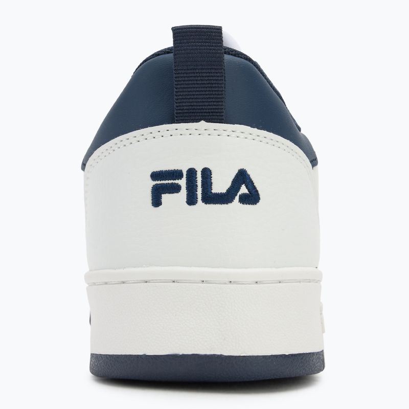 Muške cipele FILA Rega white/white/fila navy 6