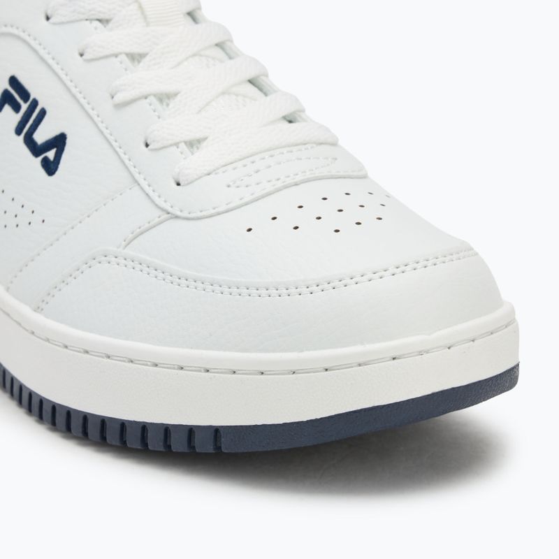 Muške cipele FILA Rega white/white/fila navy 7